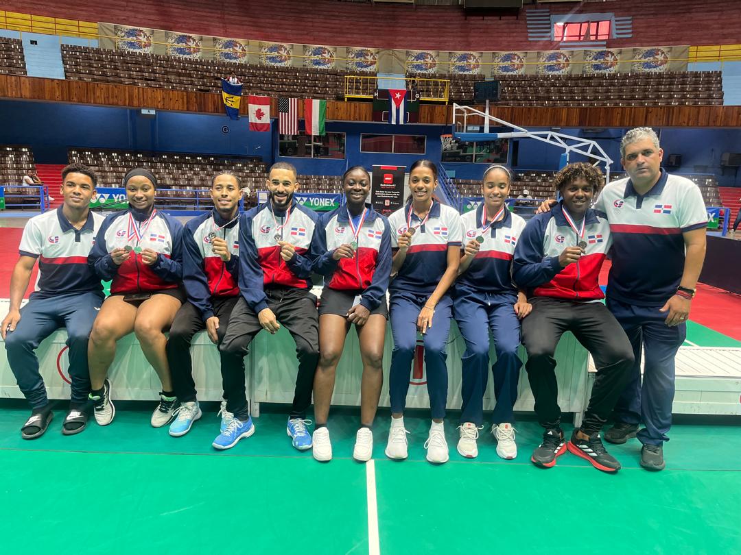 República Dominicana cierra con buenos resultados en el Cuba International Series y enfoca su preparación hacia Lima 2026 República Dominicana cierra con buenos resultados en el Cuba International Series y enfoca su preparación hacia Lima 2026
