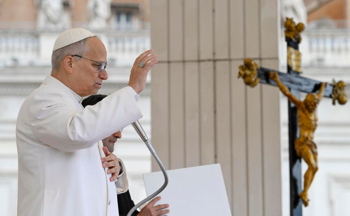 El papa pide rezar en Semana Santa “por las víctimas inocentes de la guerra"