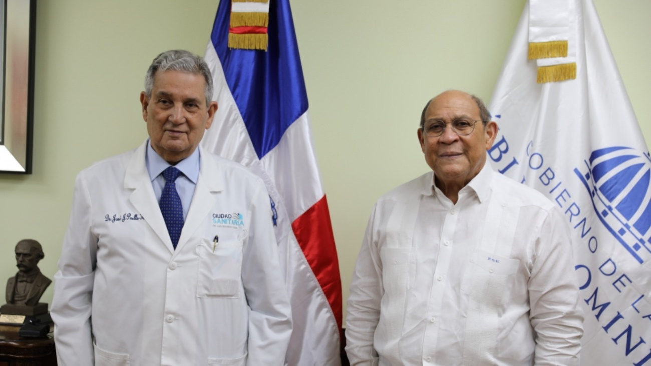 Mescyt impulsa alianza con universidades y Ciudad Sanitaria para fortalecer la formación de médicos especialistas en RD Mescyt impulsa alianza con universidades y Ciudad Sanitaria para fortalecer la formación de médicos especialistas en RD