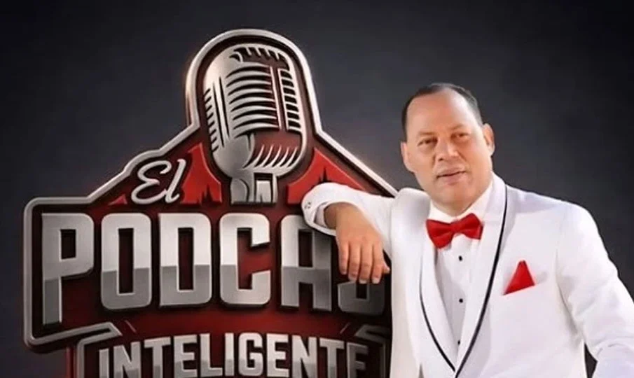 Franklin Mirabal celebra los 34 años de Impacto Deportivo con el lanzamiento de su nuevo podcast