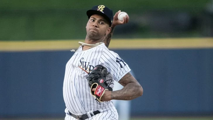 Luis Gil se acerca a su regreso al Bronx