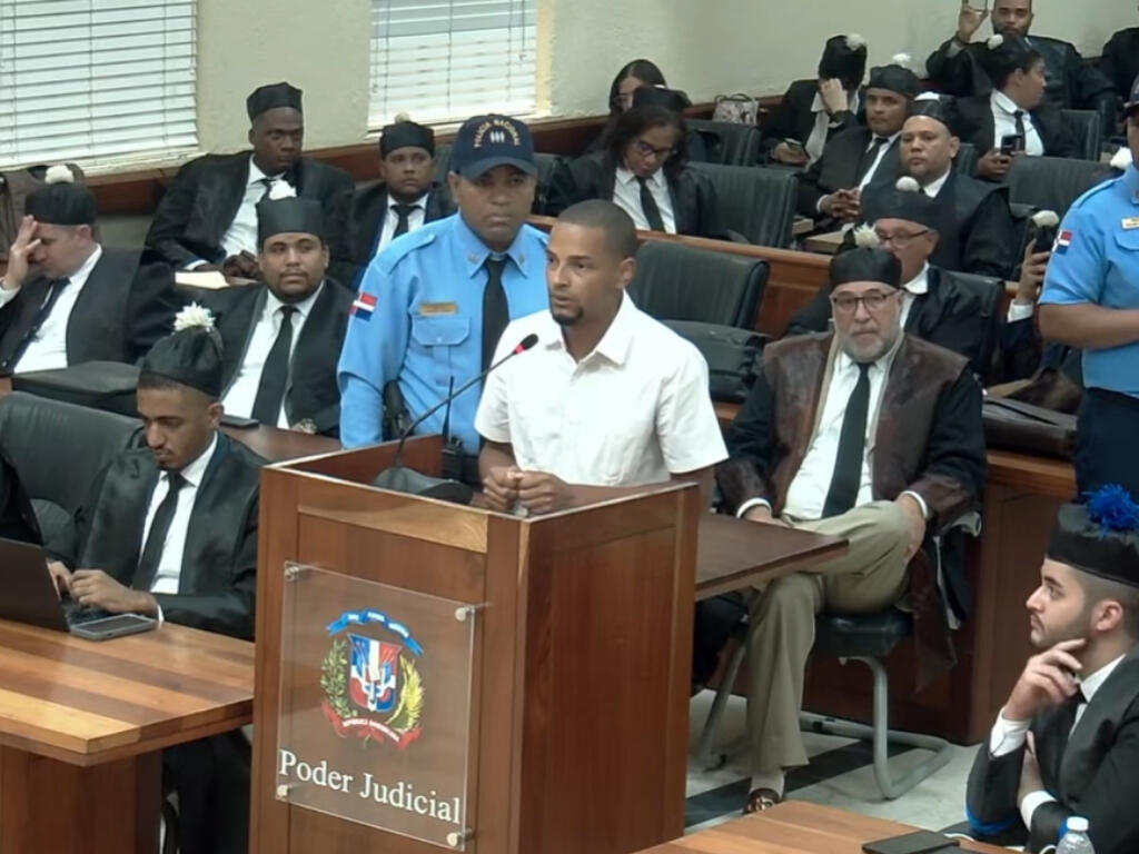 Gregory Adames rompe el silencio: “Ahí no debió morir una sola persona”