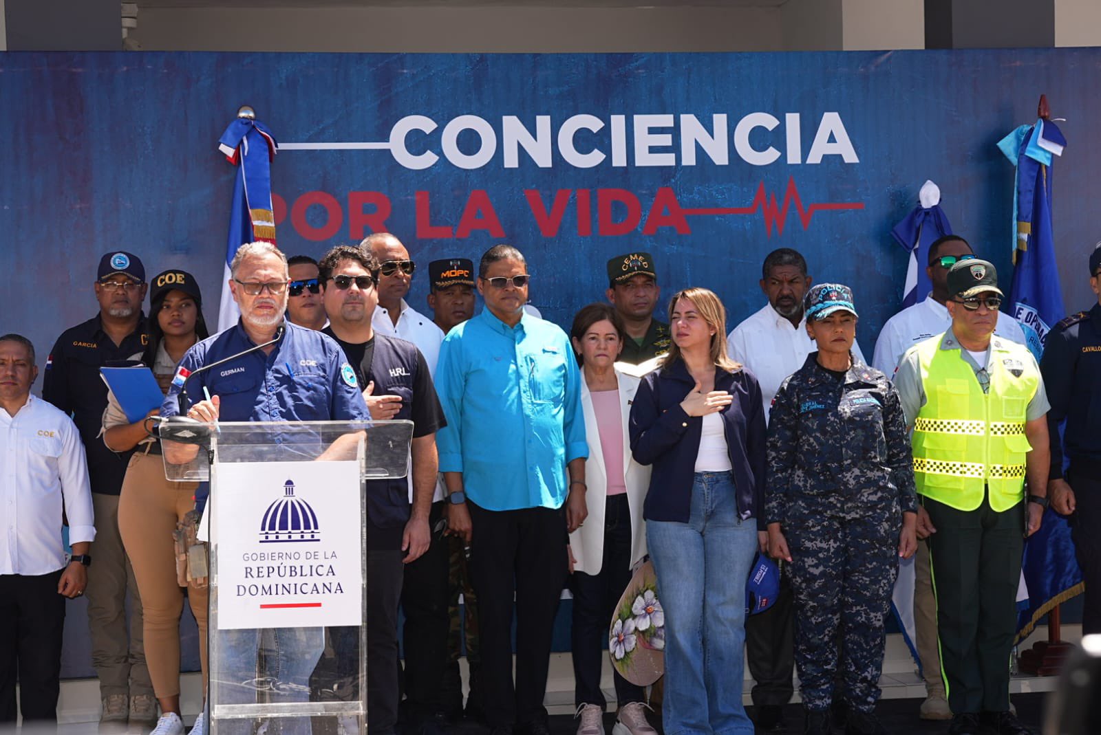 Gobierno despliega operativo integral de prevención de violencia contra las mujeres en Semana Santa