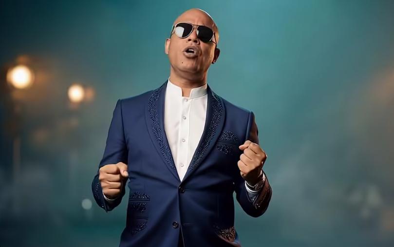 Familia de Rubby Pérez lo homenajea desde su cuenta oficial con video realizado con IA