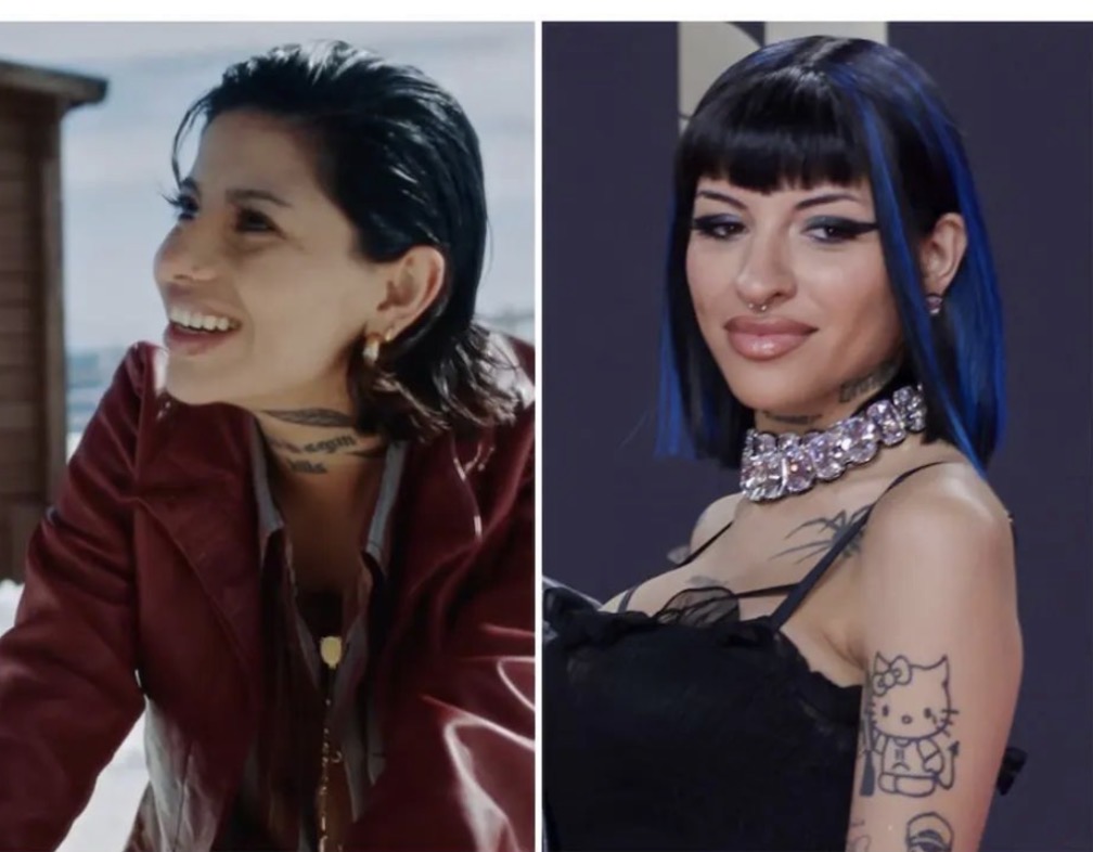 “¿Es Cazzu?”: el video de Nodal que tiene a todos hablando “¿Es Cazzu?”: el video de Nodal que tiene a todos hablando