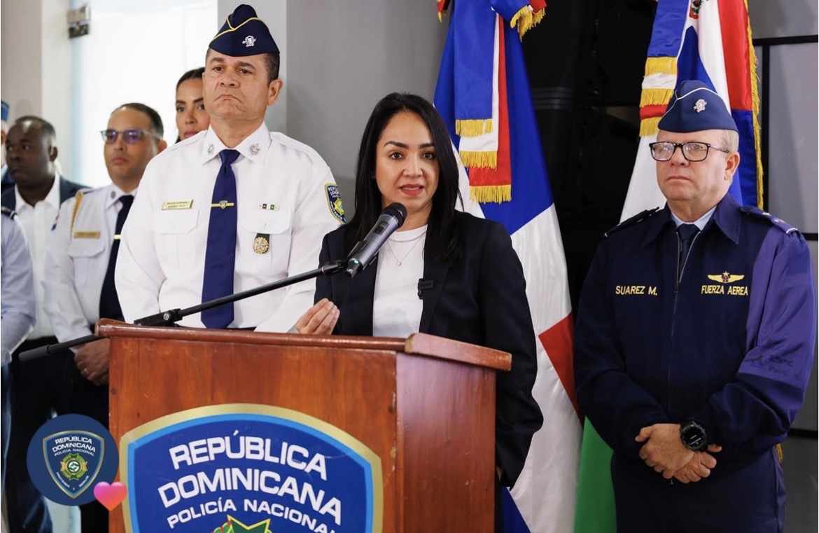 Ministra Faride Raful llama a frenar la violencia y alerta sobre deterioro de la convivencia social
