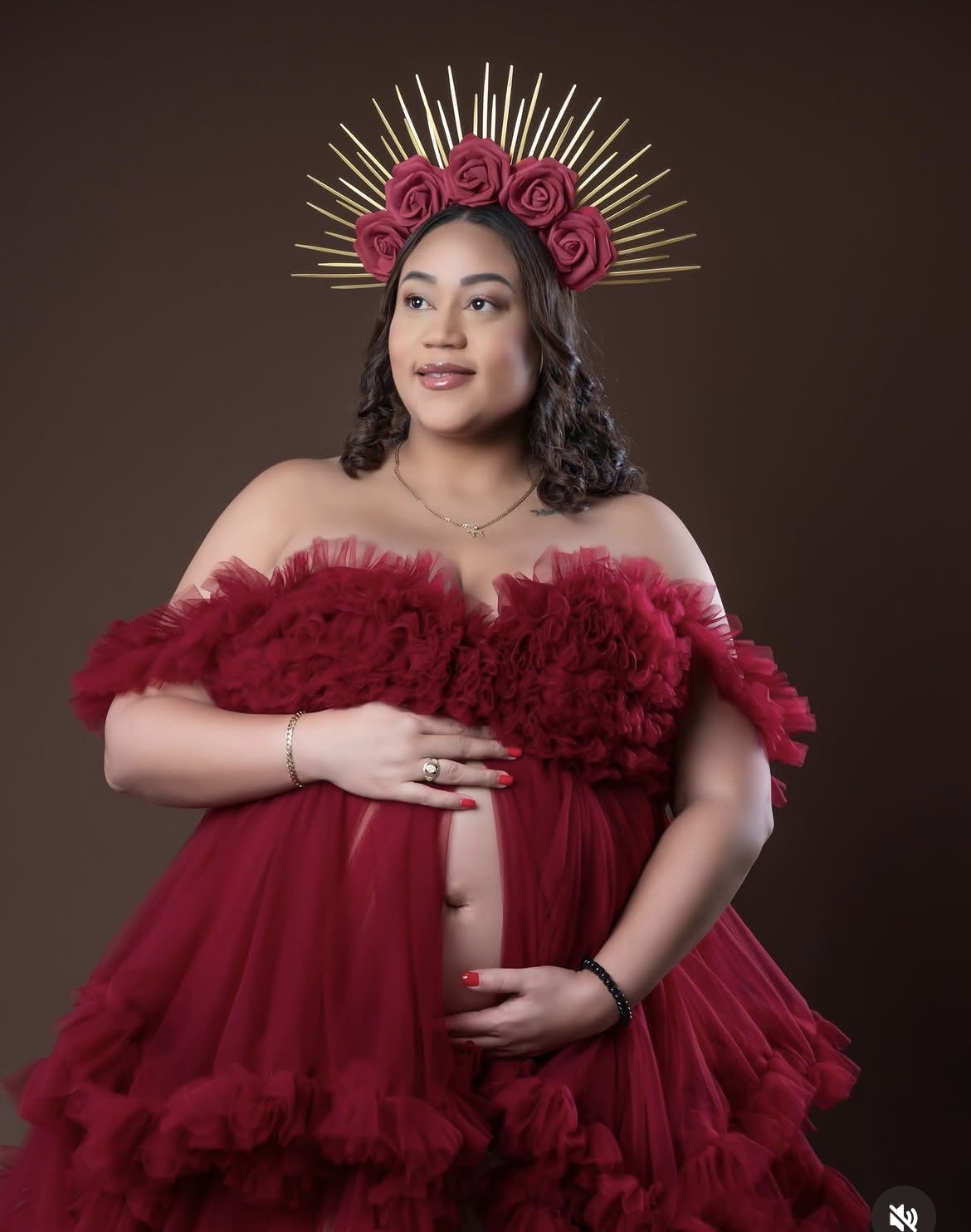 Fallece la periodista Ana Karina Matos; posteriormente  el bebé que esperaba