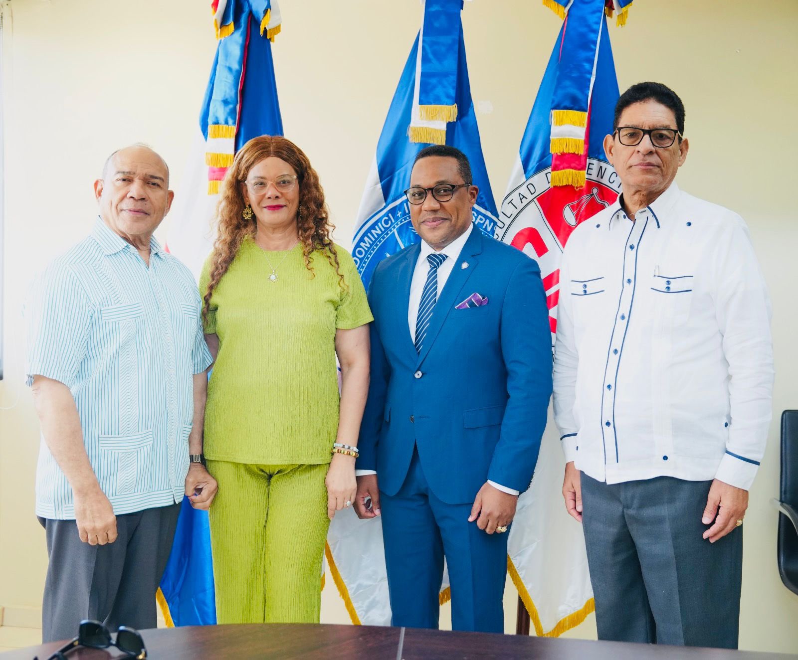 Coronel de la Policía Nacional obtiene por segunda vez la máxima calificación en posgrado de la UASD. Coronel de la Policía Nacional obtiene por segunda vez la máxima calificación en posgrado de la UASD.