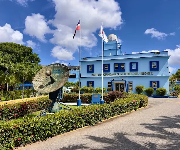 INDOMET advierte que otra vaguada provocará más lluvias en las próximas 24 a 72 horas