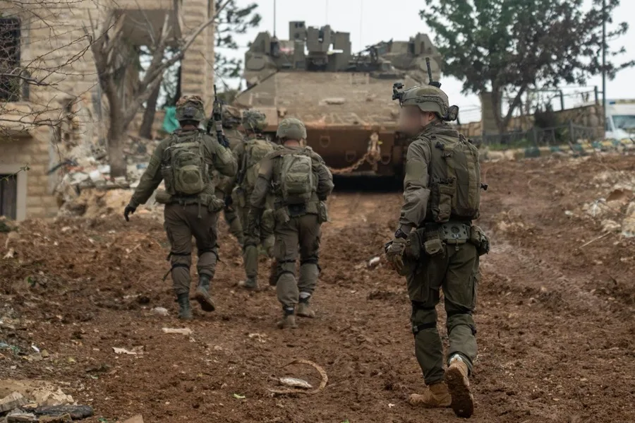 La Fuerza Aérea israelí vuelve a atacar el sur del Líbano pese al alto el fuego vigente