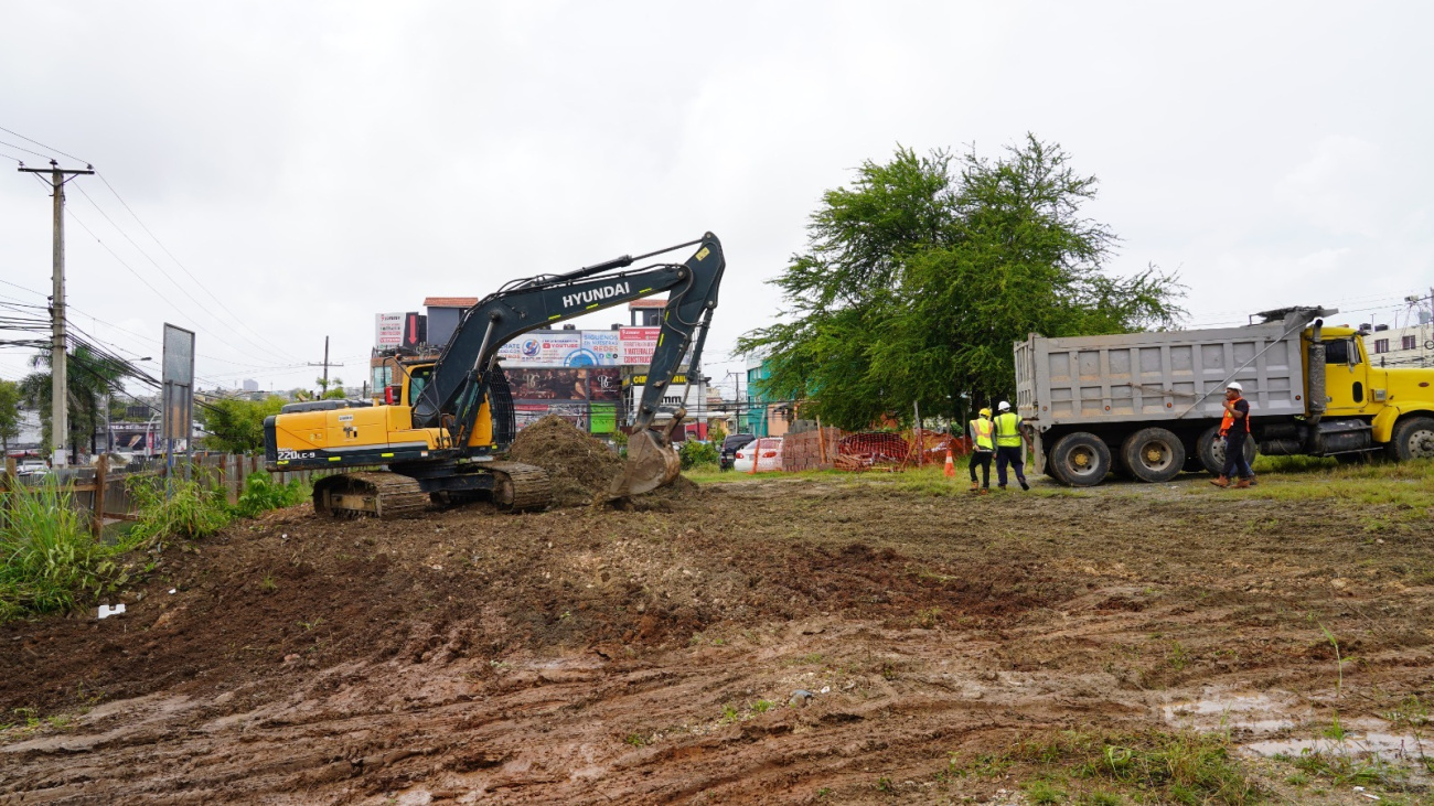 Edesur inicia construcción de tres modernas subestaciones eléctricas en SDO y Haina