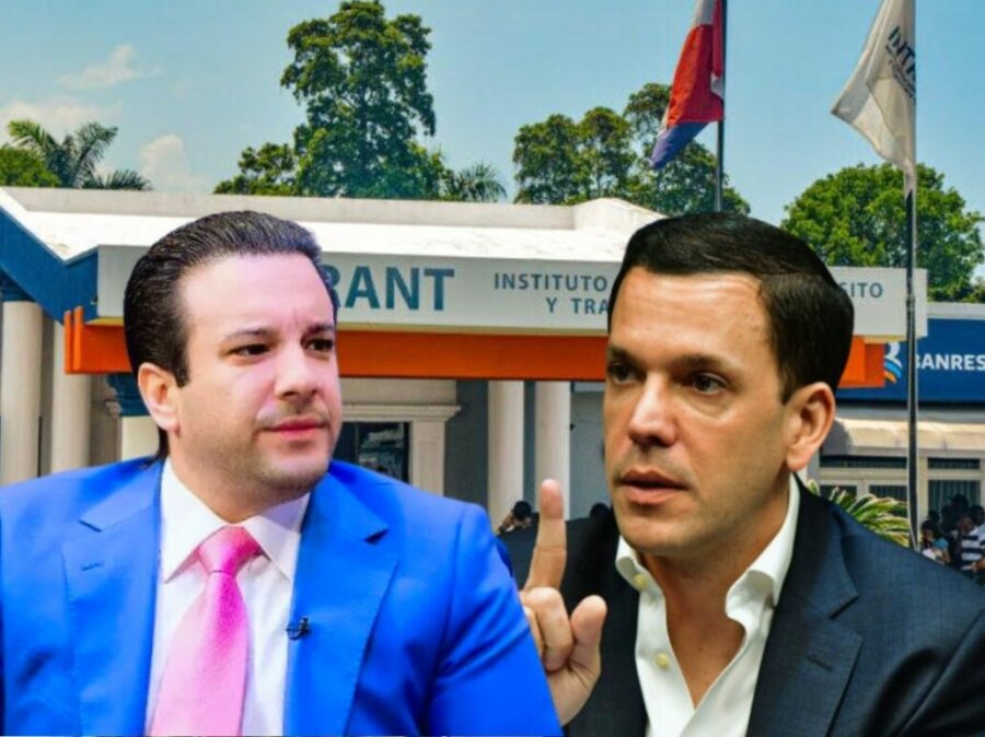 Chats bajo investigación vinculan a Hugo Beras y Jochi Gómez con presunto control en licitaciones
