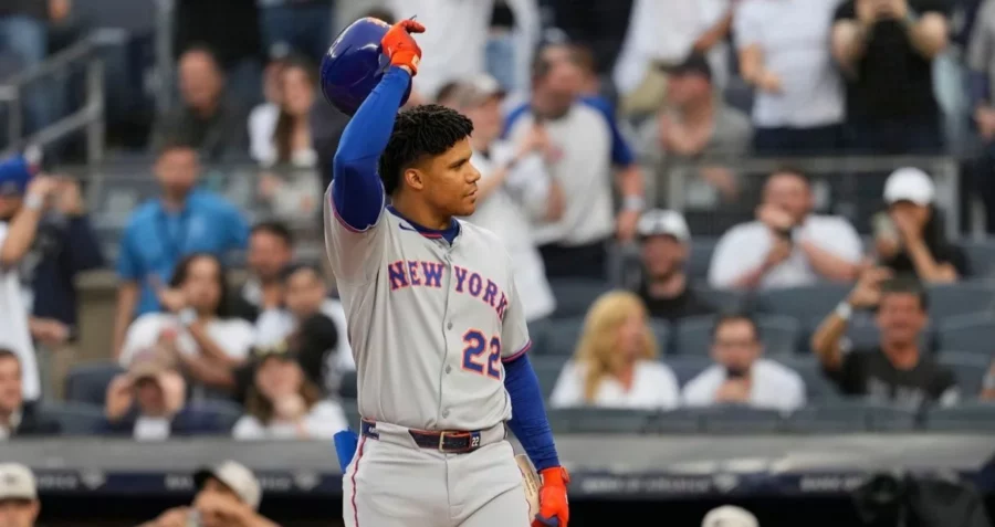 Juan Soto irá a la lista de lesionados; Mets ajustan su roster