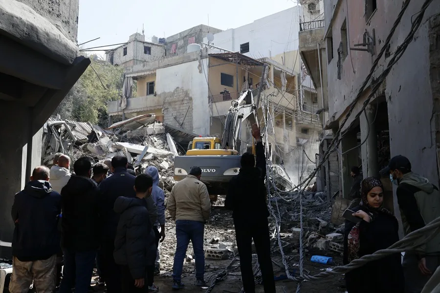 Israel advierte a la OMS de que atacará las ambulancias que estén en zonas de evacuación del Líbano