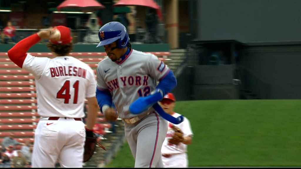Errores de Lindor, escasa ofensiva generan dudas en Mets tras serie ante Cardenales