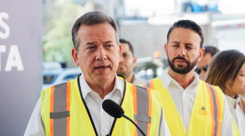 Ministro Bisonó presentó proyecto de integración vial y urbana en Los Praditos para mejorar la movilidad y recuperar espacios públicos; trabajos están en marcha