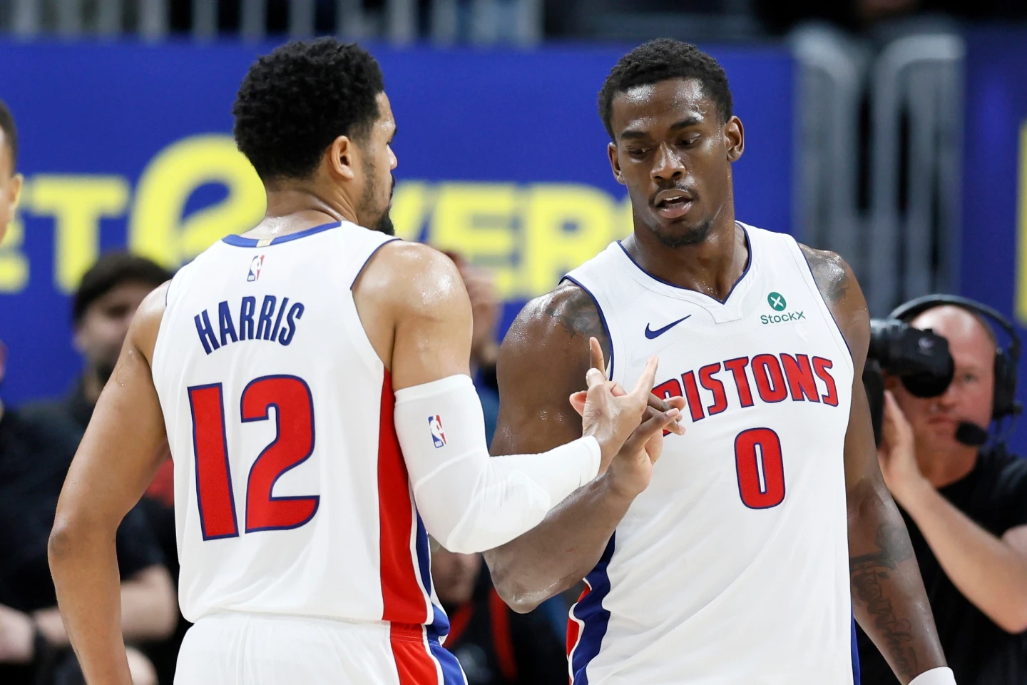 Los Pistons ponen fin a una larga racha de sequía con su primer título de división en 18 años