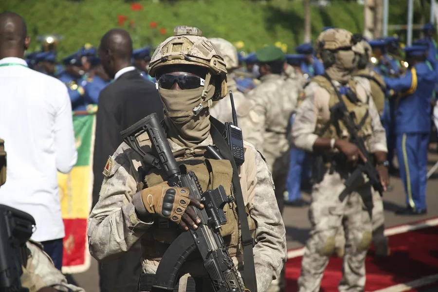 Rusia continuará su asistencia militar al gobierno de Mali a pesar de los últimos ataques Rusia continuará su asistencia militar al gobierno de Mali a pesar de los últimos ataques