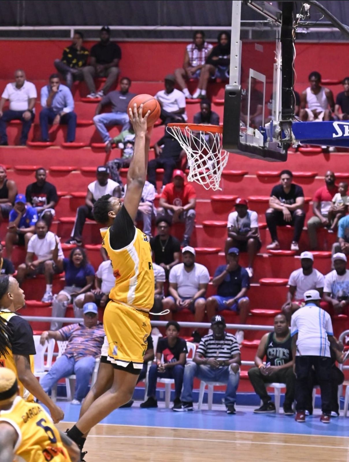 Metros y Marineros debutan con triunfo en inicio Súper Liga LNB