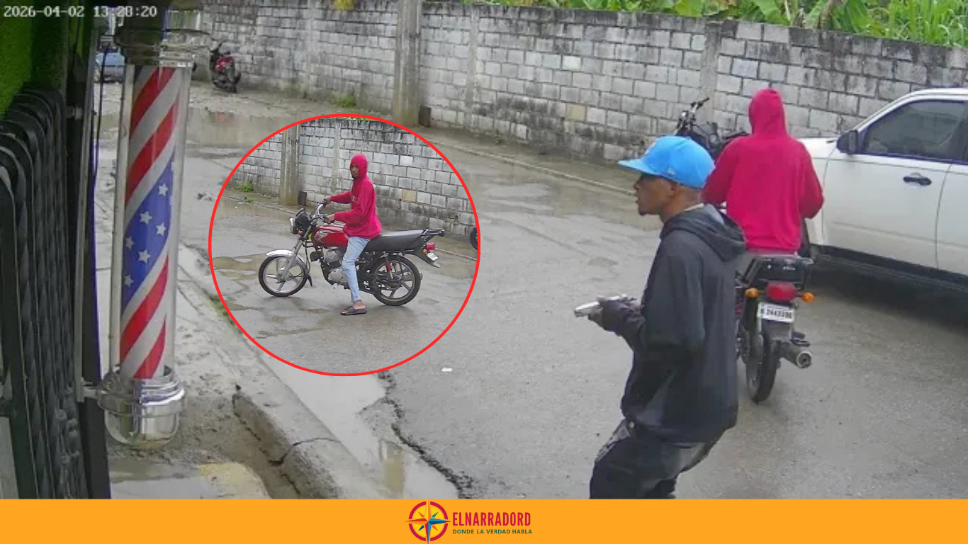 Muere presunto asaltante al enfrentar agentes policiales en Los Alcarrizos Muere presunto asaltante al enfrentar agentes policiales en Los Alcarrizos