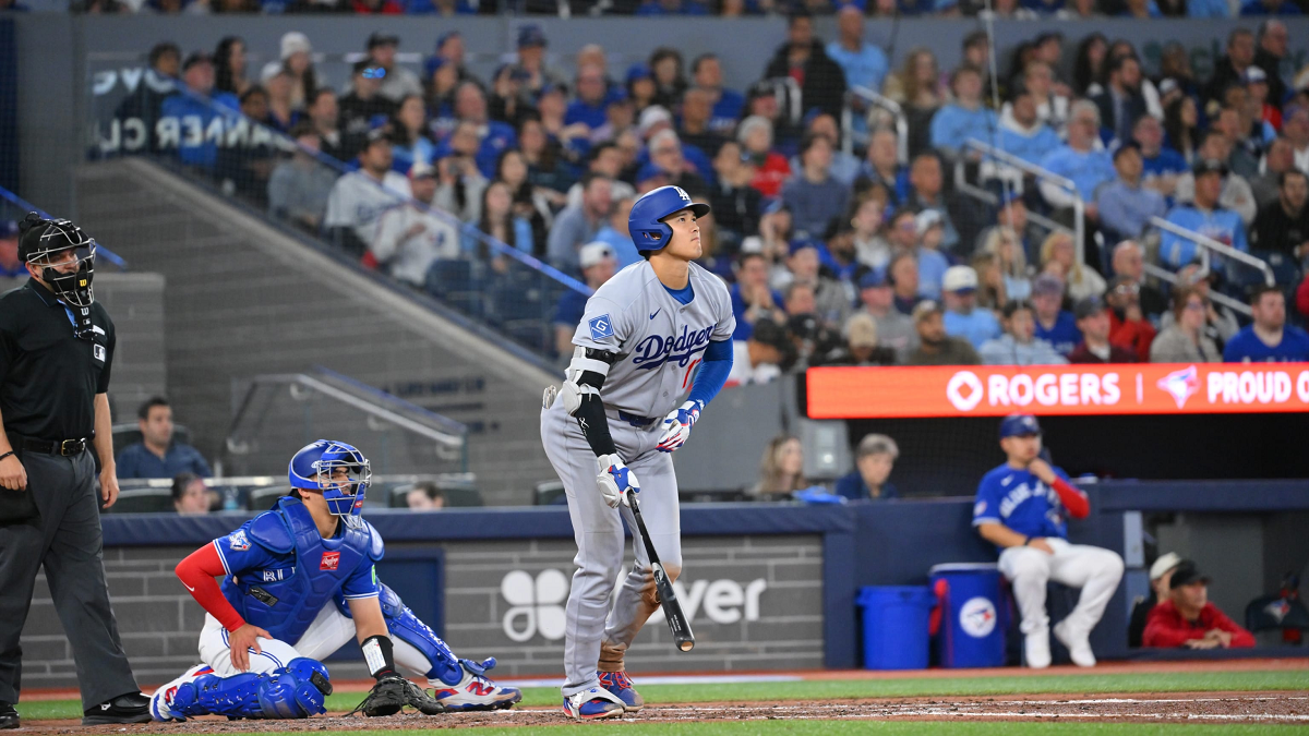 Ohtani iguala a Ichiro con la mayor racha de juegos embasándose para un jugador japonés