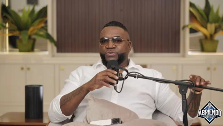 Ortiz revela la clave de su éxito tras el retiro: disciplina y visión de negocio Ortiz revela la clave de su éxito tras el retiro: disciplina y visión de negocio