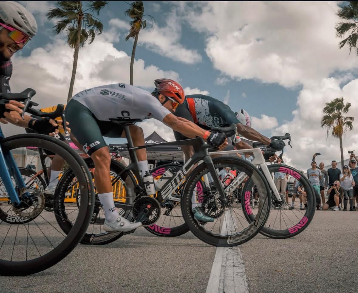 BIELAS HUMANAS: Paul Seixas es ahora el tesoro que todos quieren poseer. ¿Con quiénes contamos para la ruta y pista de los XXV Juegos Santo Domingo 2026?