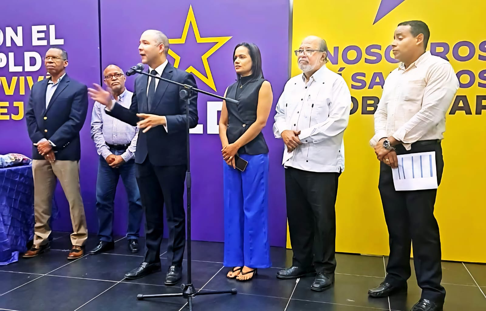 PLD llama a actuar con precaución en esta Semana Santa