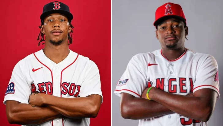 Brayan Bello y José Soriano a lanzar