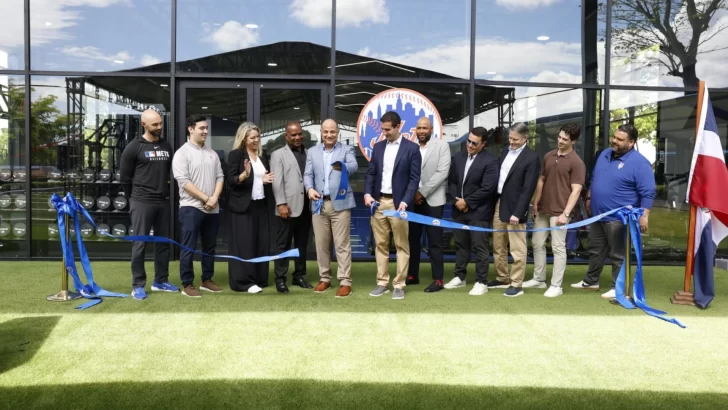 Mets reinauguran moderno complejo en Boca Chica