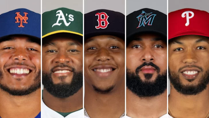 Cinco lanzadores dominicanos abren jornada histórica en Grandes Ligas