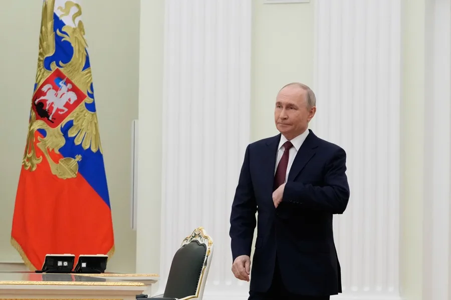 El Kremlin ante una posible salida de EE.UU. de la OTAN: «Es una alianza hostil»