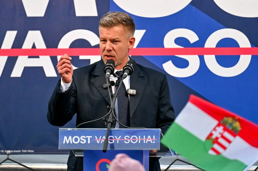 Péter Magyar, ganador de las elecciones en Hungría, promete ser un fuerte aliado de la Unión Europea