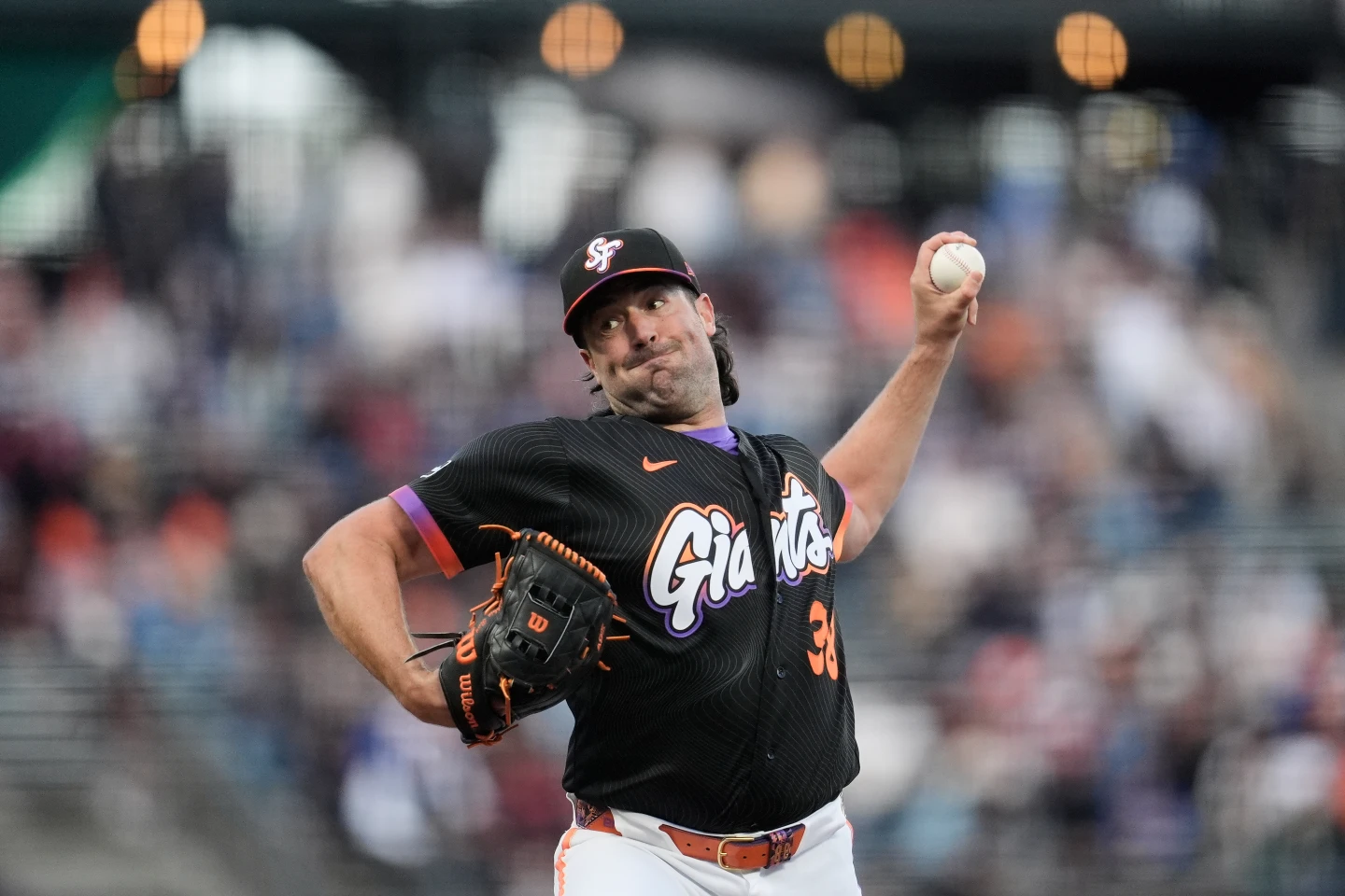 Robbie Ray lanzó para que los Giants vencieran a los Phillies 6-0 y pusieran fin a una racha de cuatro derrotas consecutivas Robbie Ray lanzó para que los Giants vencieran a los Phillies 6-0 y pusieran fin a una racha de cuatro derrotas consecutivas