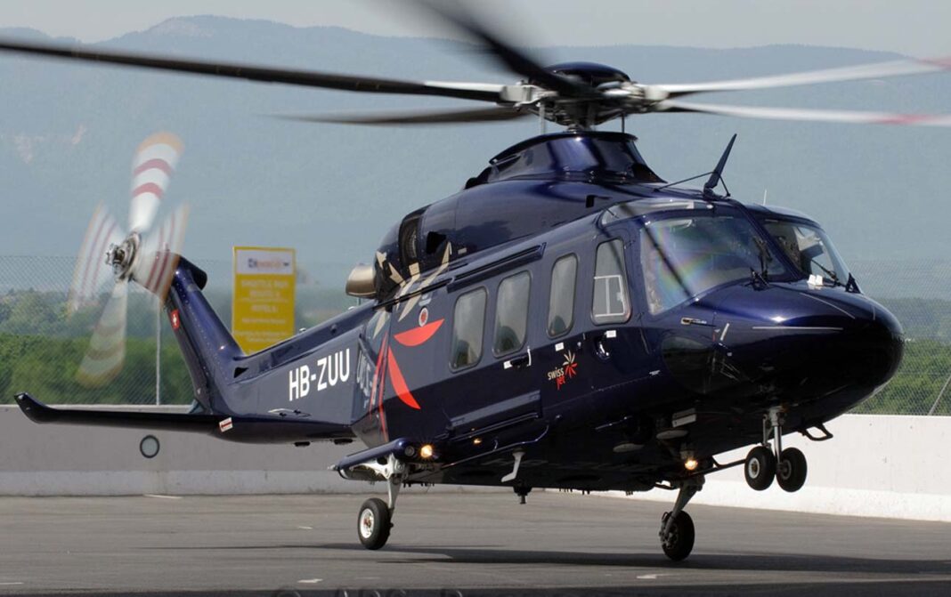 Tripulación ilesa tras accidente de helicóptero militar en ejercicio de rutina