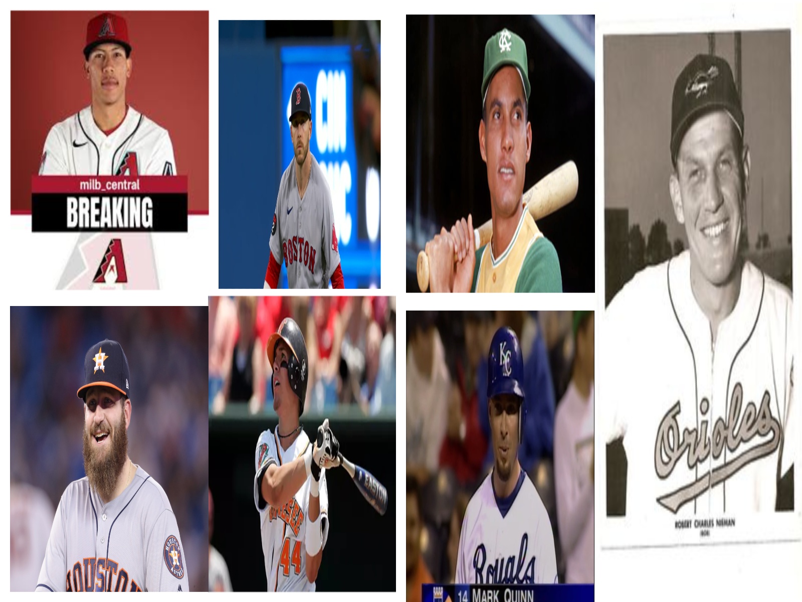 Conoce la selecta lista de jugadores que debutaron con dos jonrones en Grandes Ligas Conoce la selecta lista de jugadores que debutaron con dos jonrones en Grandes Ligas