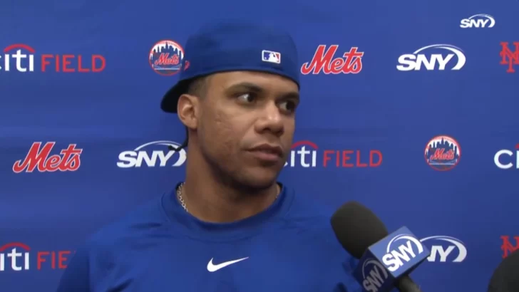 Soto evoluciona favorablemente, pero Mets mantienen cautela