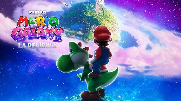 Público del Super Mario no le hace caso a críticas, es mayor estreno del año para película de Hollywood