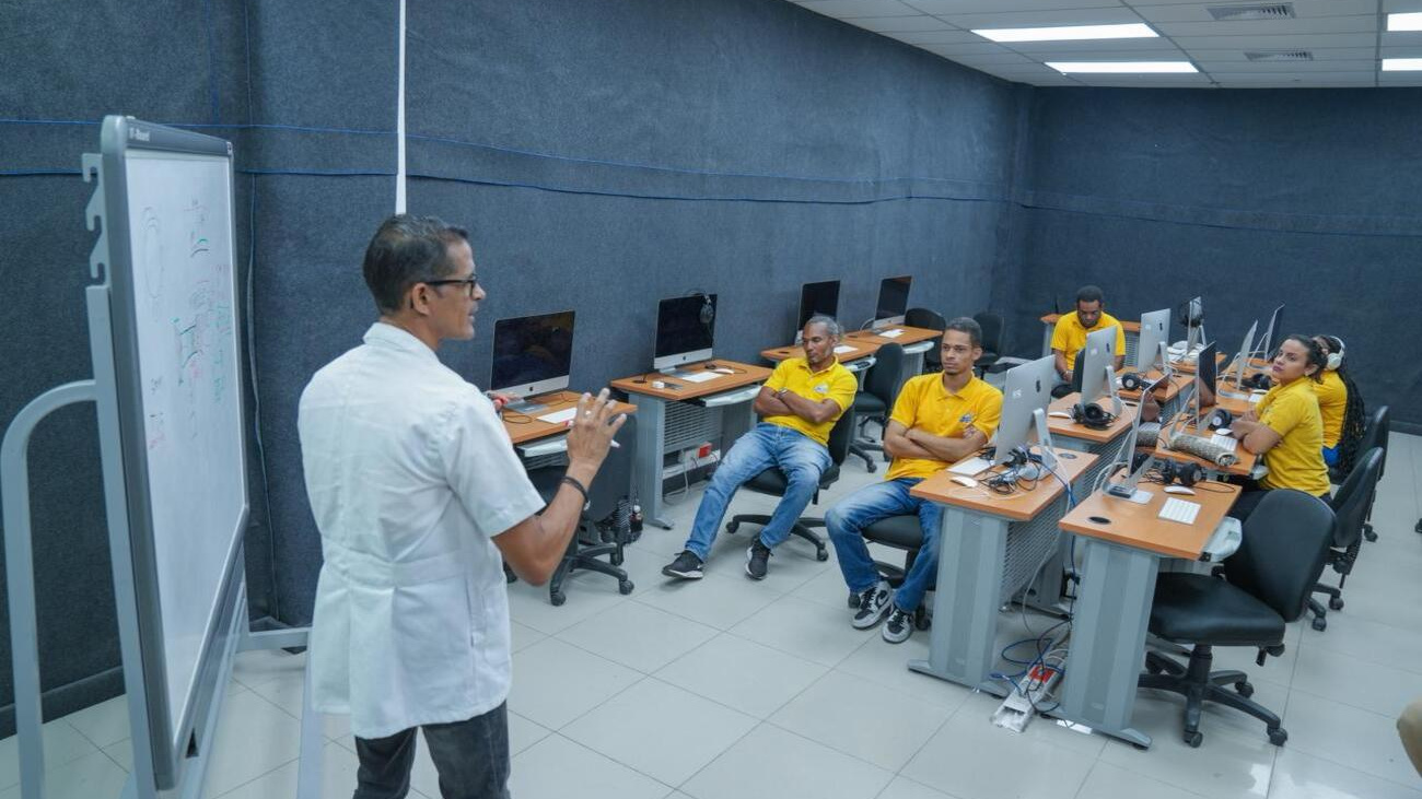 Infotep consolida oferta formativa para periodistas enfocada en innovación, tecnología y comunicación digital en los últimos cinco años Infotep consolida oferta formativa para periodistas enfocada en innovación, tecnología y comunicación digital en los últimos cinco años