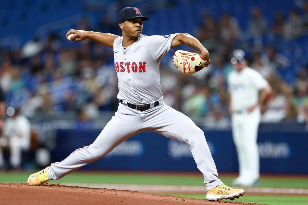 Bello lucha, pero Red Sox caen ante Astros y suman cuarta derrota consecutiva