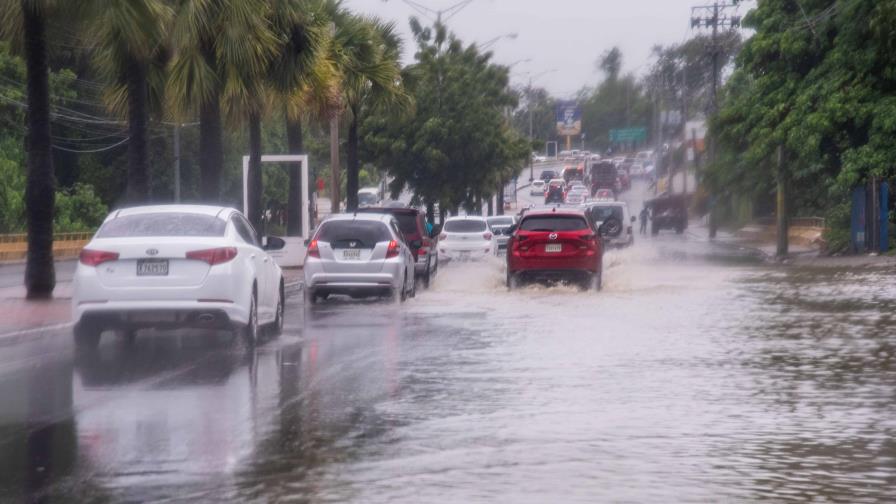 Vaguada provocará lluvias durante este Sábado Santo en todo el país Vaguada provocará lluvias durante este Sábado Santo en todo el país