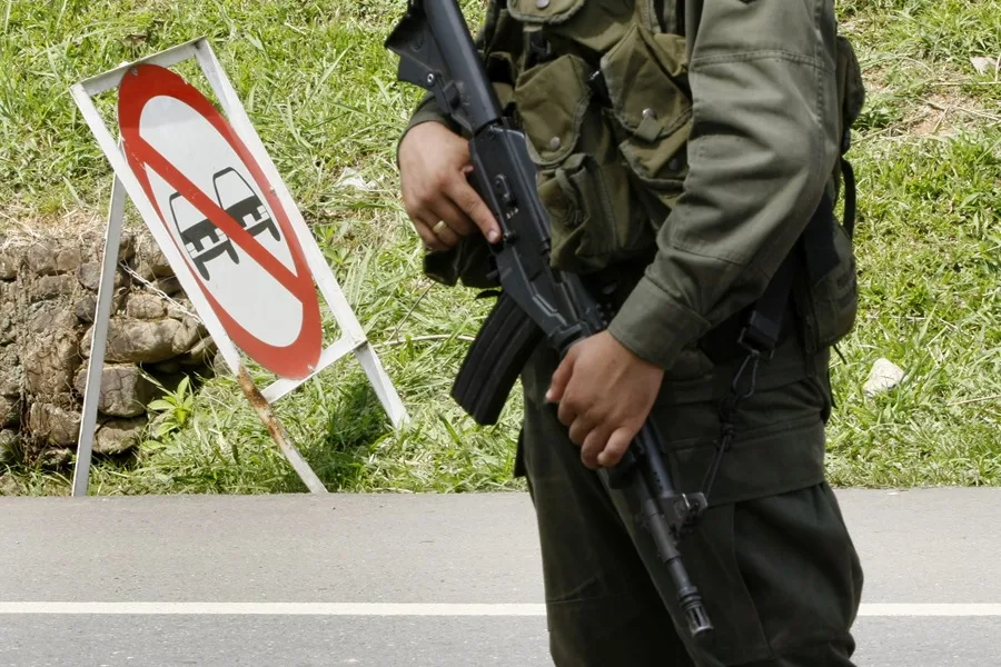 Al menos siete muertos y 17 heridos por un atentado en la Vía Panamericana en Colombia