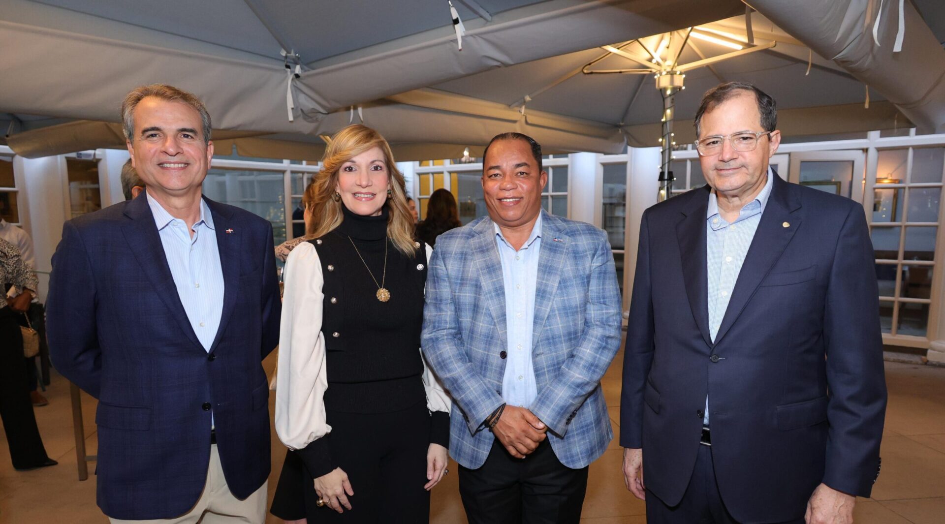 BANDEX participa en Semana Dominicana 2025 para fortalecer relaciones comerciales entre RD y EE. UU.