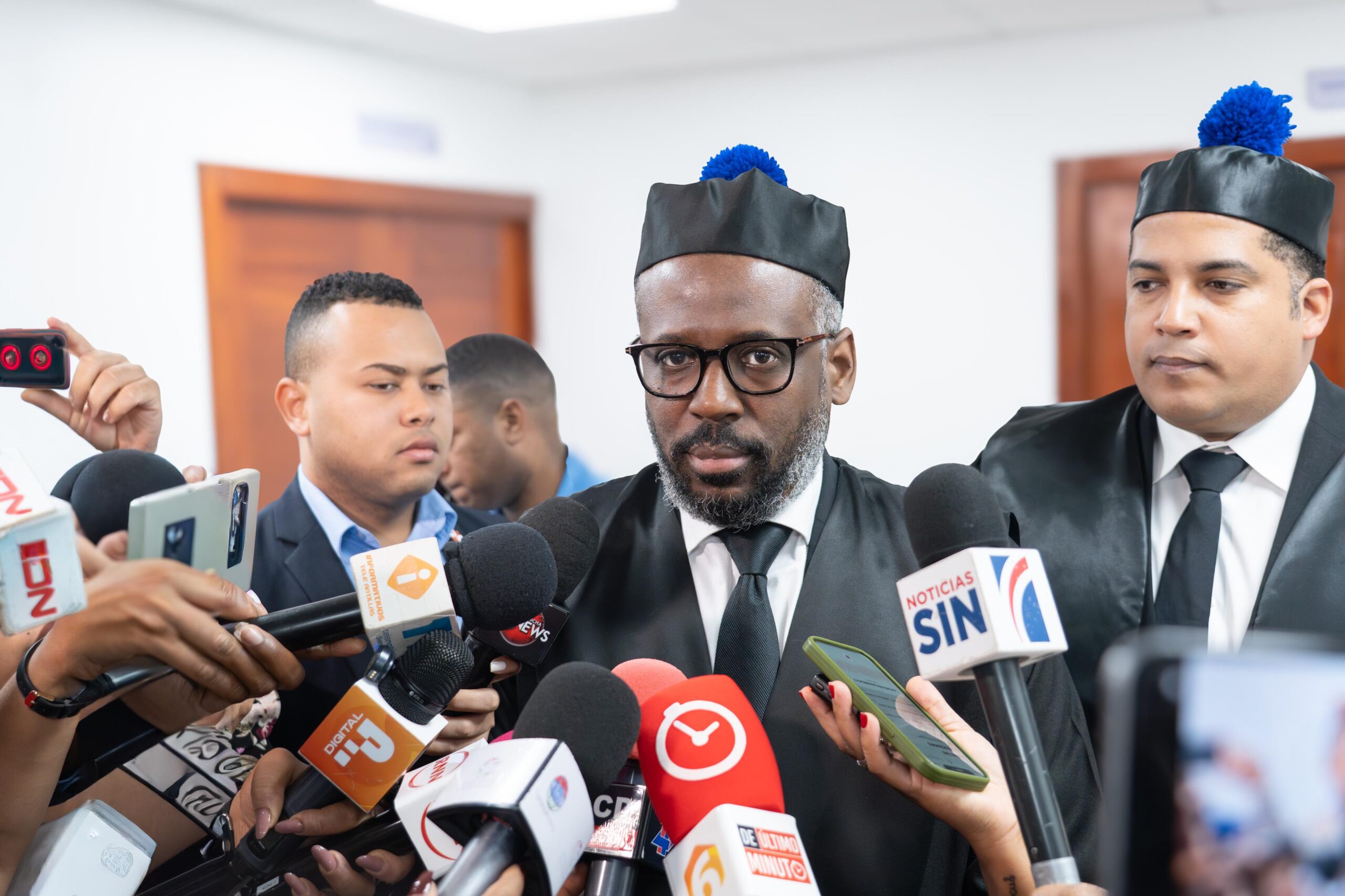 Wilson Camacho: “nosotros no tenemos compromisos con la impunidad”