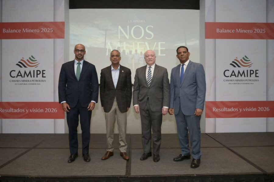 Minería impulsa crecimiento económico con alza de 9.4% en inicio de 2026, de acuerdo al Banco Central