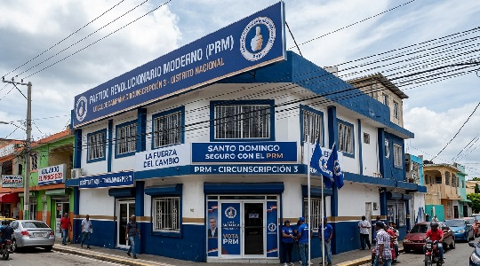 Perremeístas en la Circunscripción 3 del Distrito Nacional reclaman consenso para cambio de su dirección