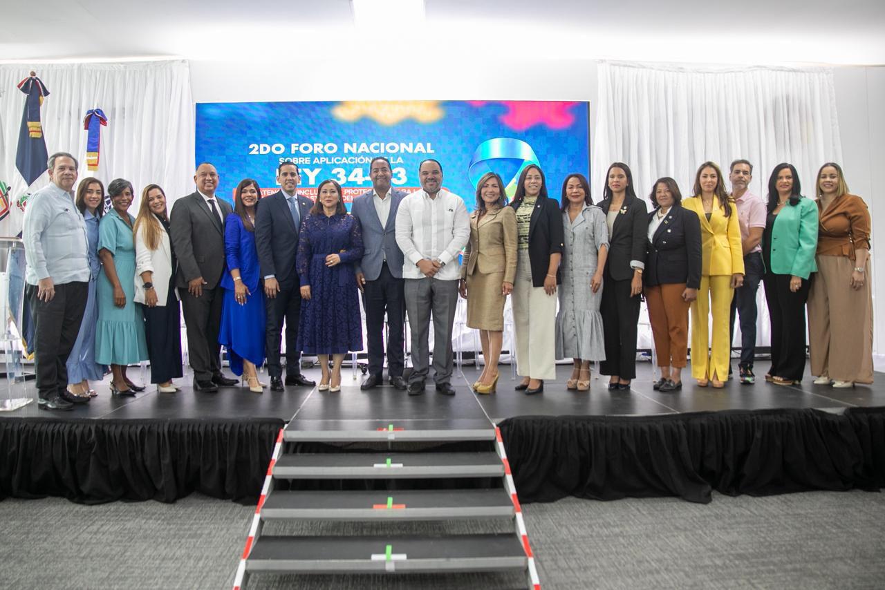 CONADIS realiza 2do Foro Nacional sobre la aplicación de la ley de autismo y apoyo a las familias CONADIS realiza 2do Foro Nacional sobre la aplicación de la ley de autismo y apoyo a las familias