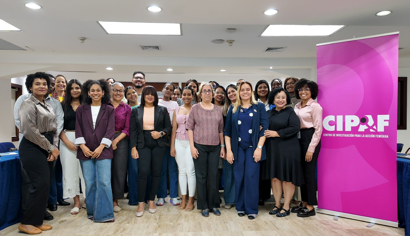 CIPAF, AGARESO y UNIBE dan inicio a la segunda edición del Diplomado en Comunicación para el Cambio Social