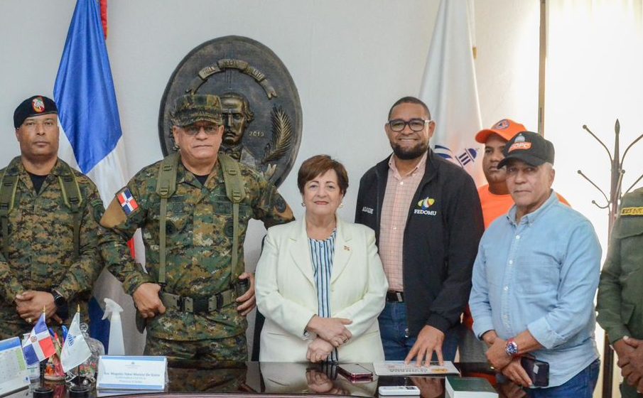 Gobierno despliega acciones de emergencia en El Seibo y Hato Mayor tras intensas lluvias Gobierno despliega acciones de emergencia en El Seibo y Hato Mayor tras intensas lluvias