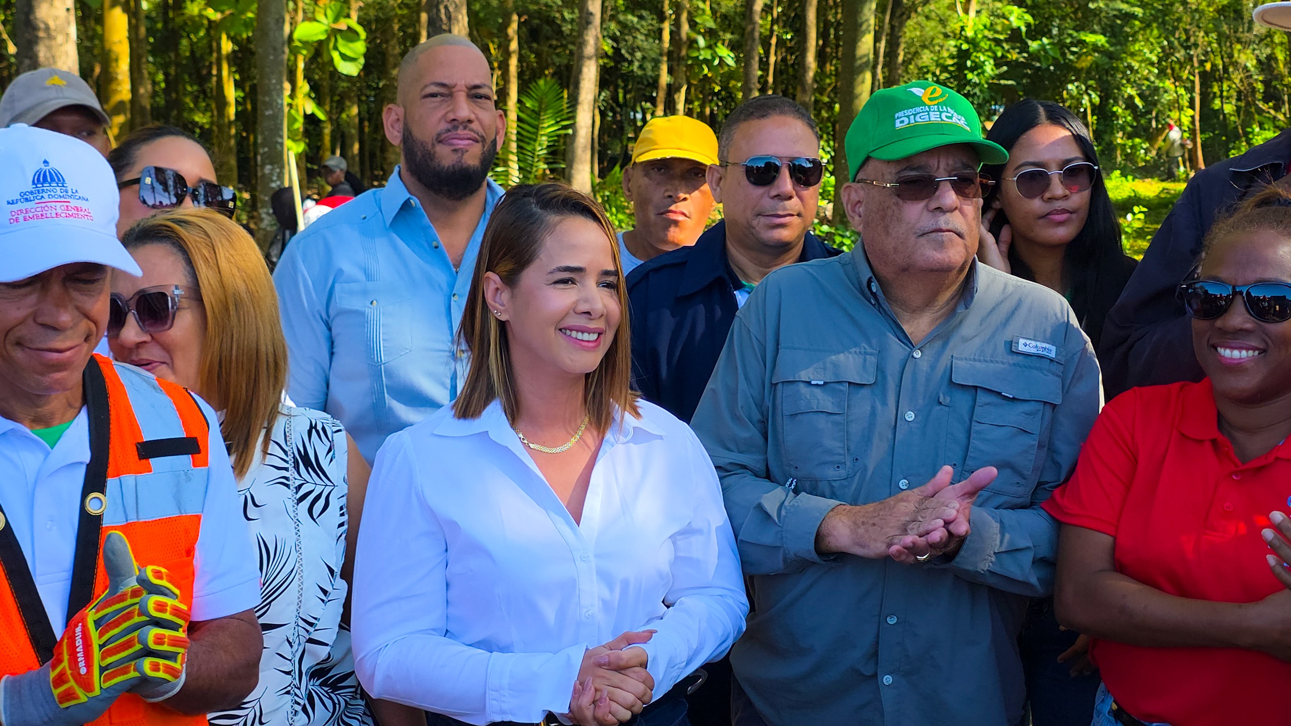 Entidades se unen para el saneamiento de Laguna La Redonda